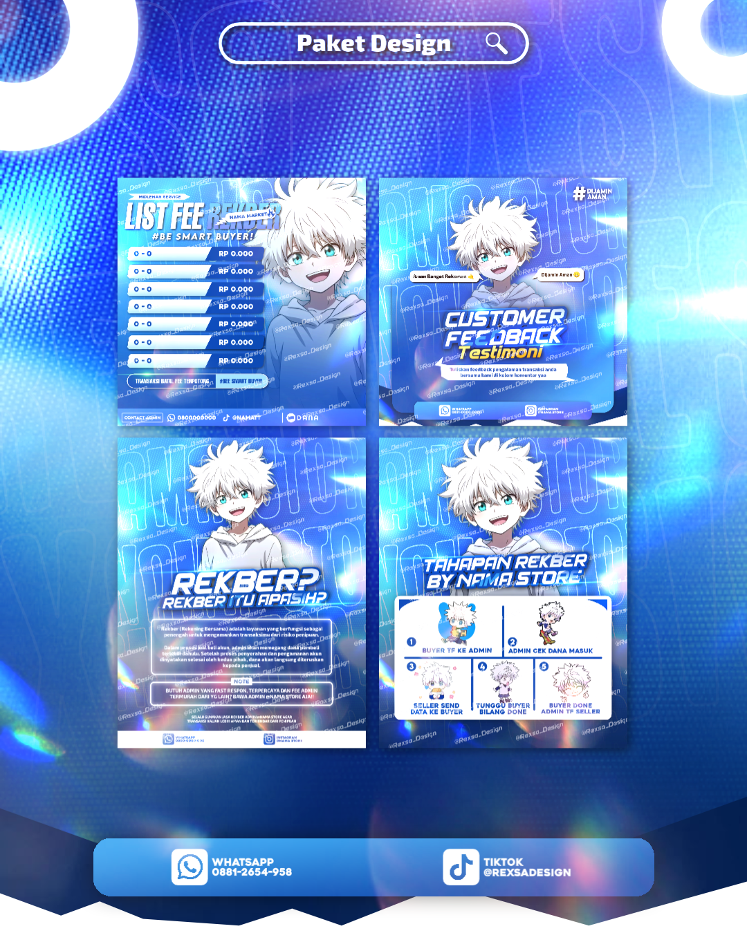 PAKET DESIGN 1