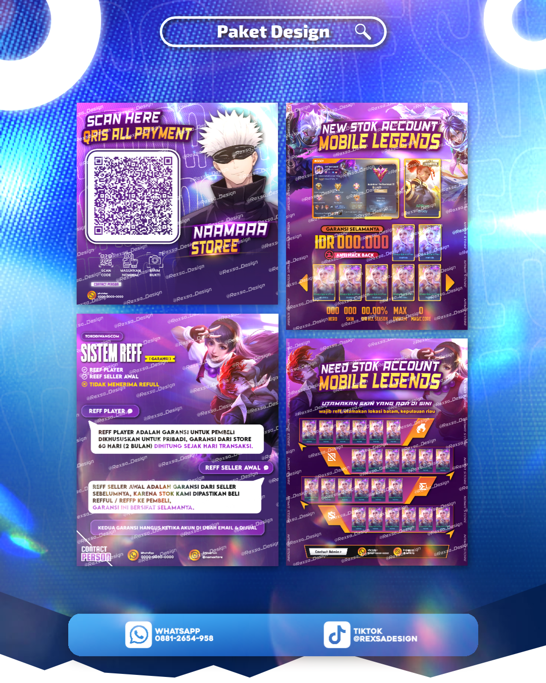 PAKET DESIGN 2
